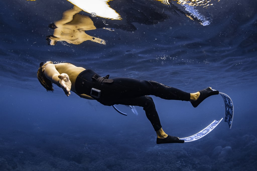 Advanced Freediving Course